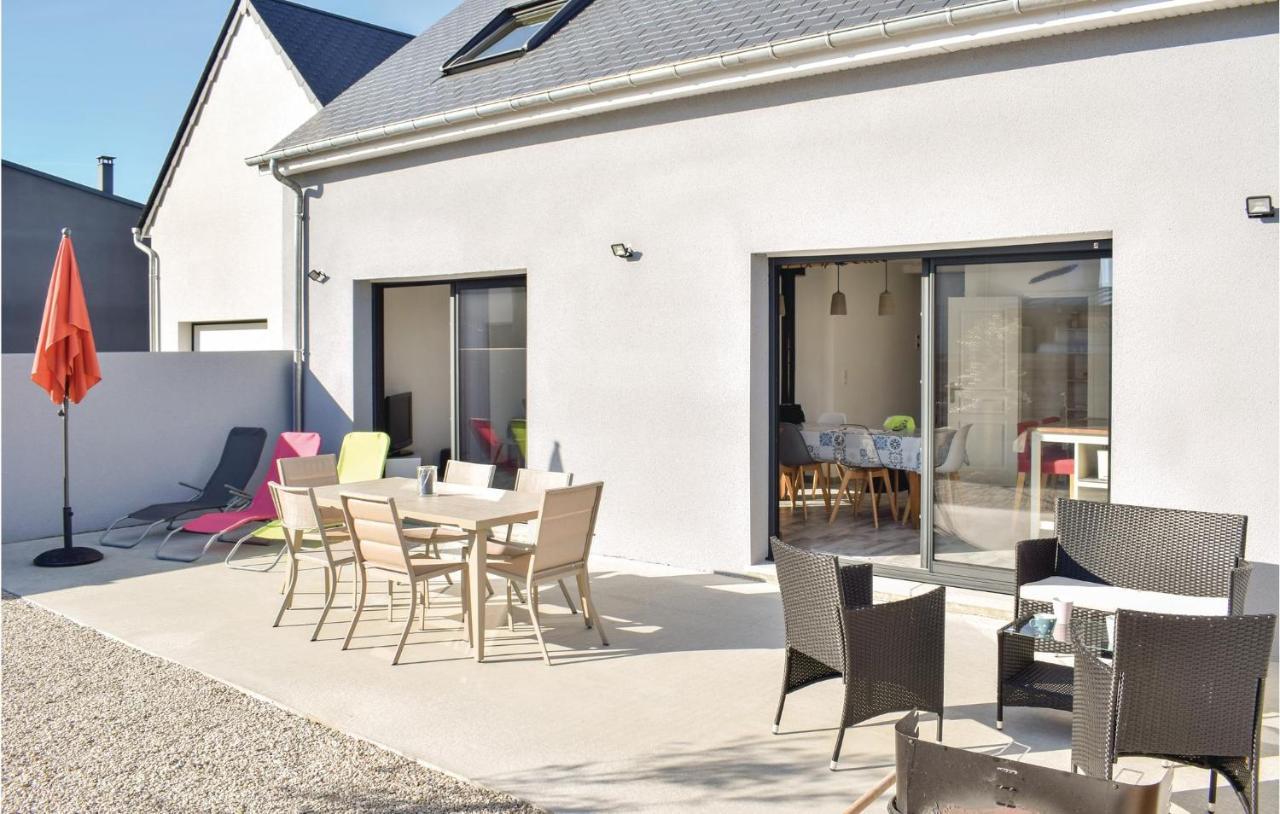 Amazing Home In Saint-Germain-Sur-Ay With Wifi Eksteriør billede