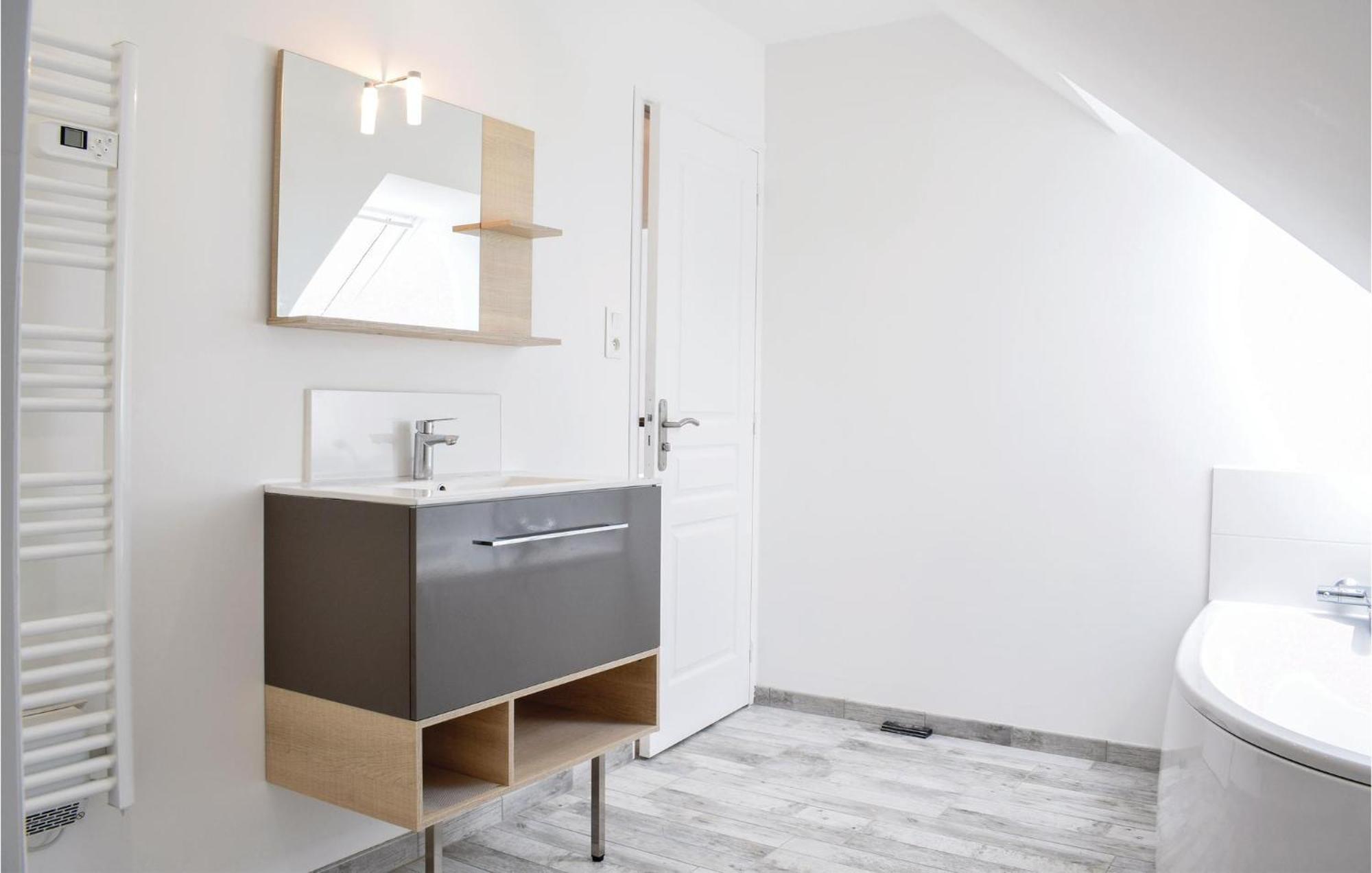 Amazing Home In Saint-Germain-Sur-Ay With Wifi Eksteriør billede