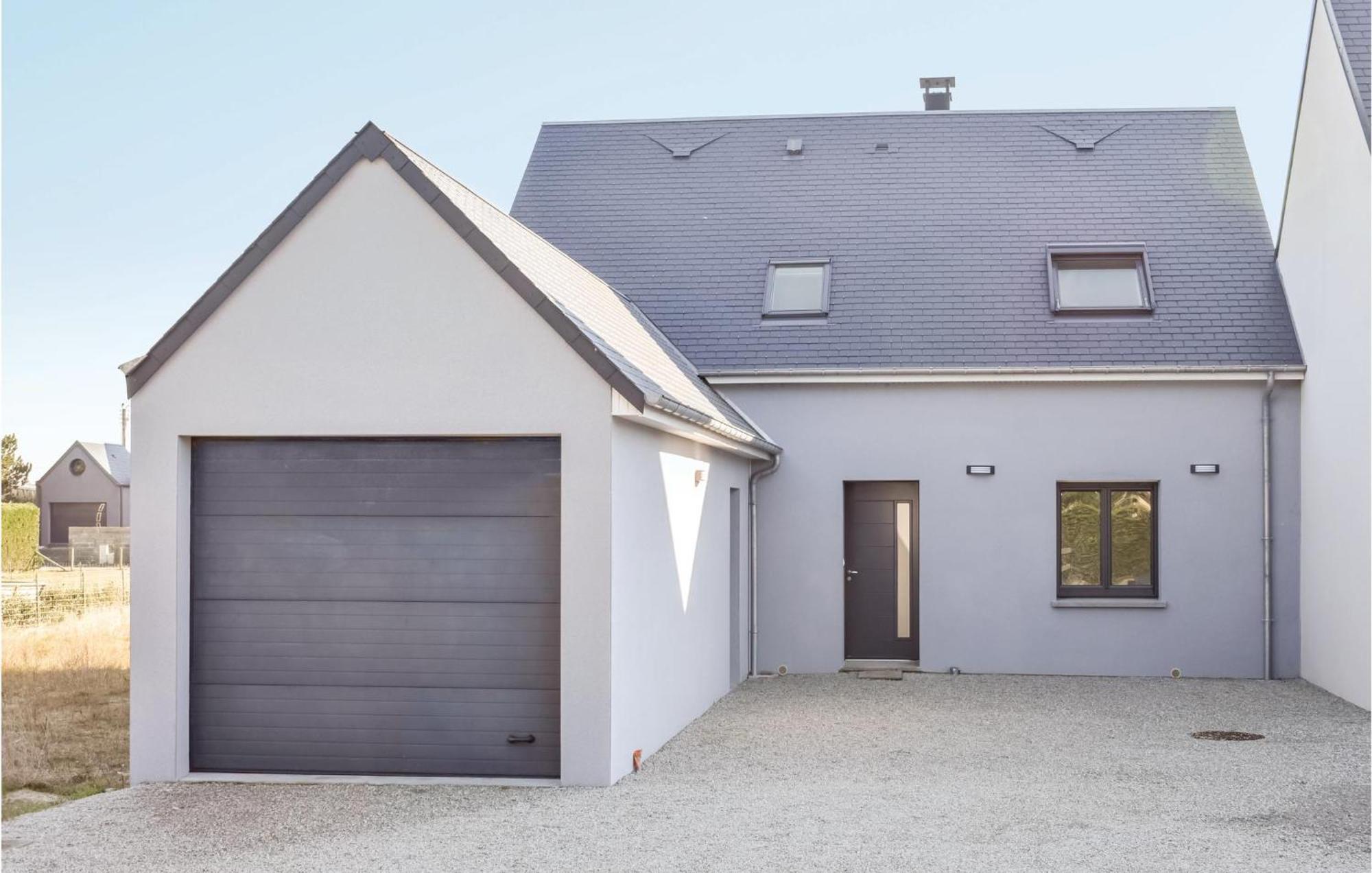 Amazing Home In Saint-Germain-Sur-Ay With Wifi Eksteriør billede