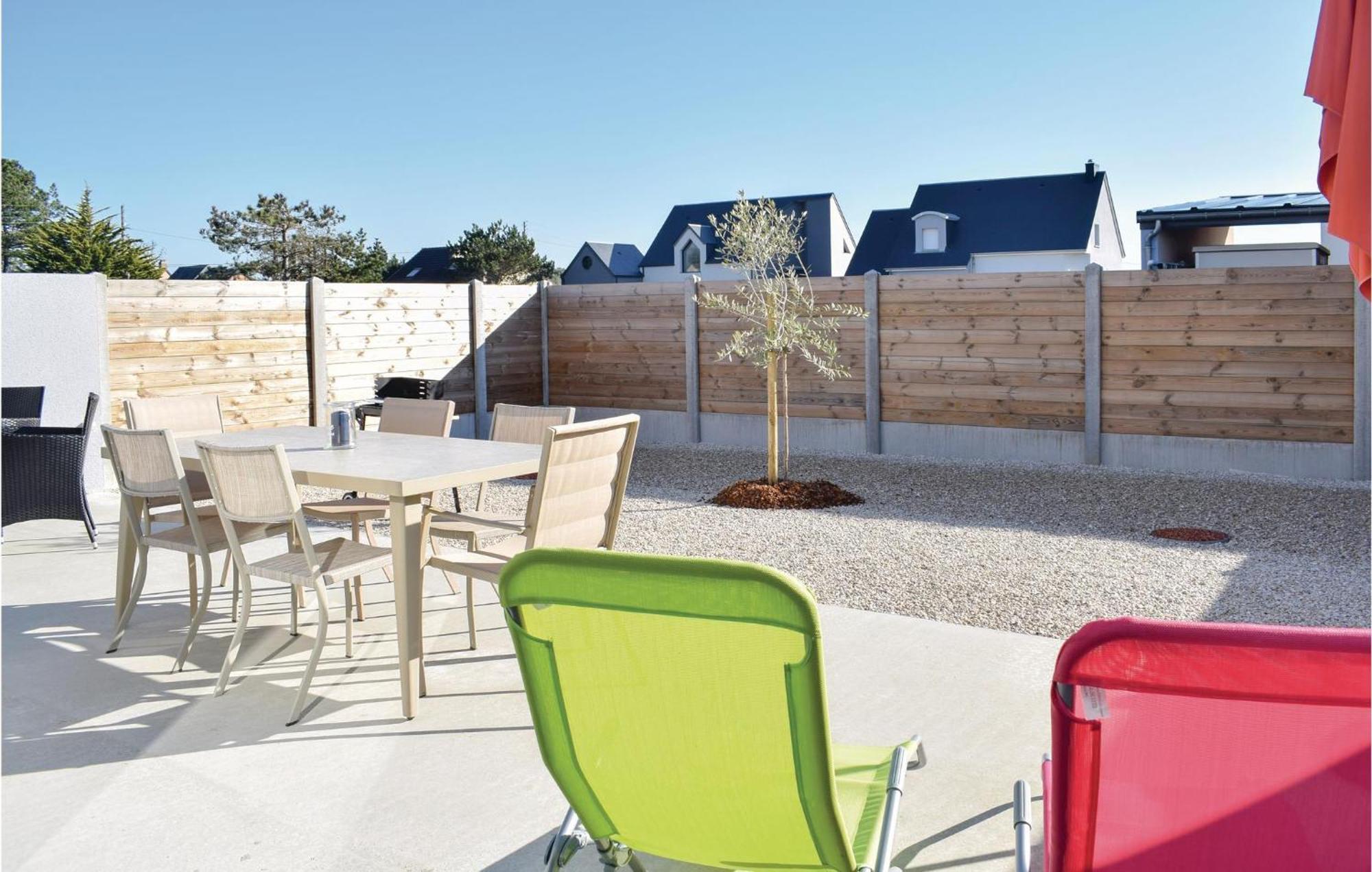 Amazing Home In Saint-Germain-Sur-Ay With Wifi Eksteriør billede