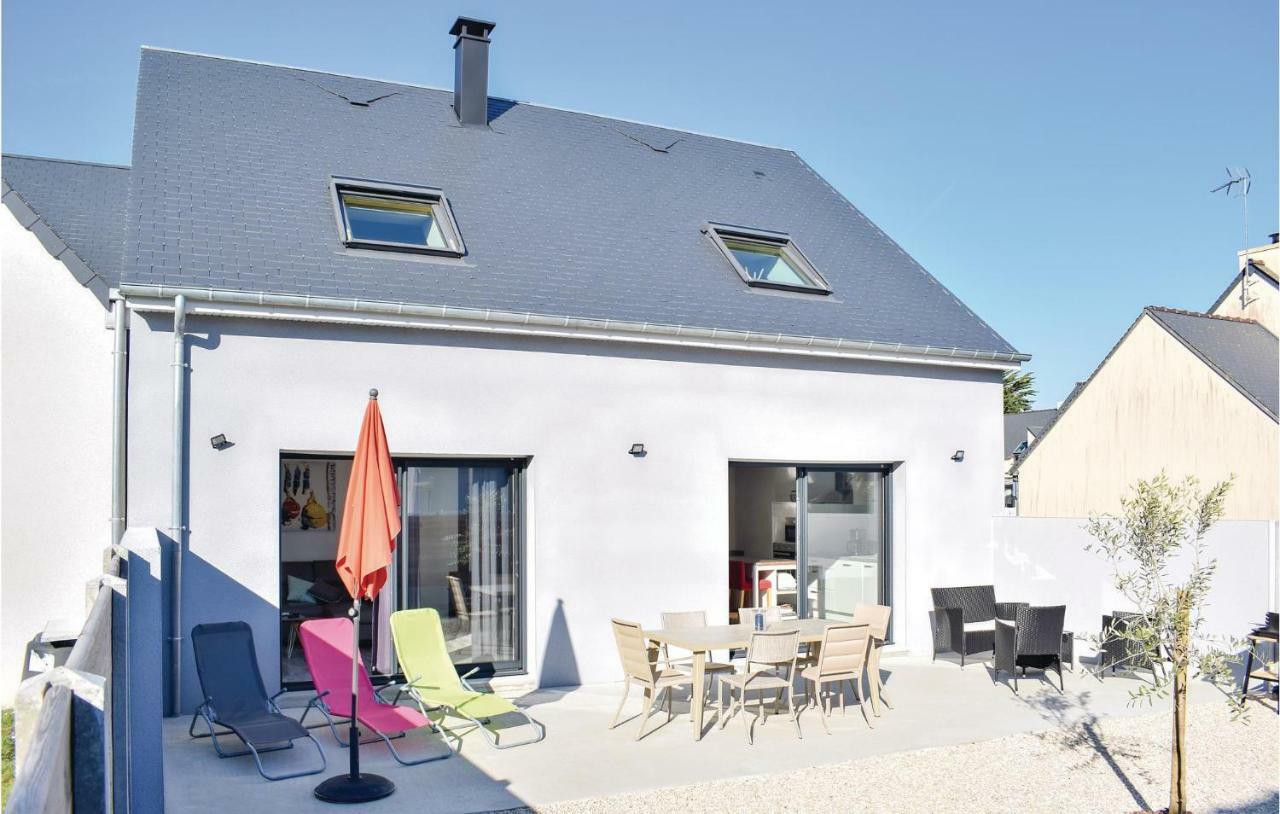 Amazing Home In Saint-Germain-Sur-Ay With Wifi Eksteriør billede